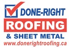 Done Right Roofing